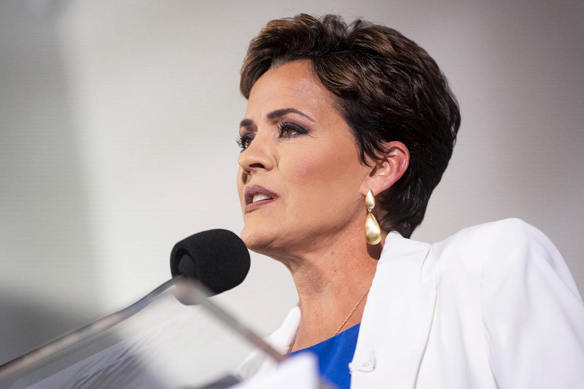 Arizona GOP Selects New Chair After Attempted Kari Lake Bribery Scandal