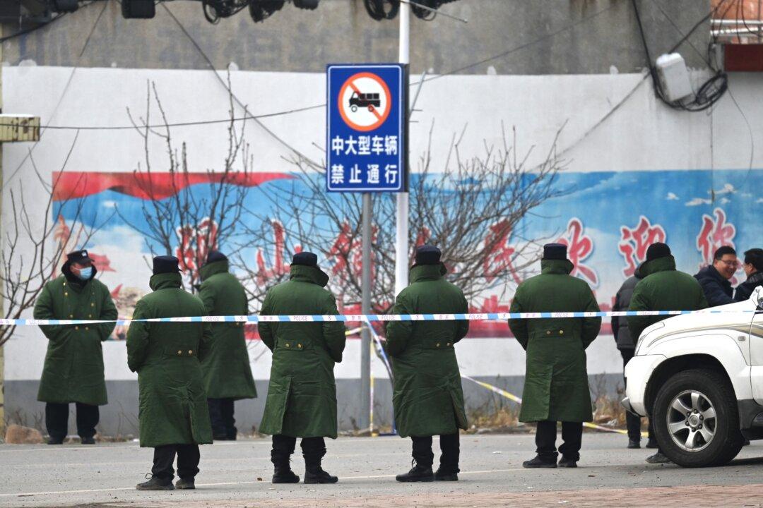 Father Recounts Losing His Son to School Dorm Fire in China