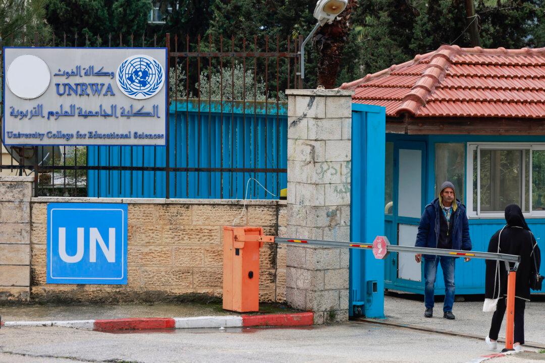 Over $7 Billion in US Funding Went to UN Agency Whose Employees Accused in October Attack in Israel