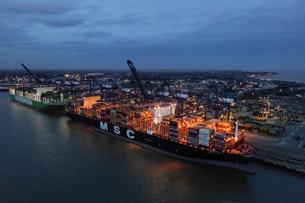 Shipping Chiefs Support Strikes on Houthis, Call for Revamped Yemen Policy