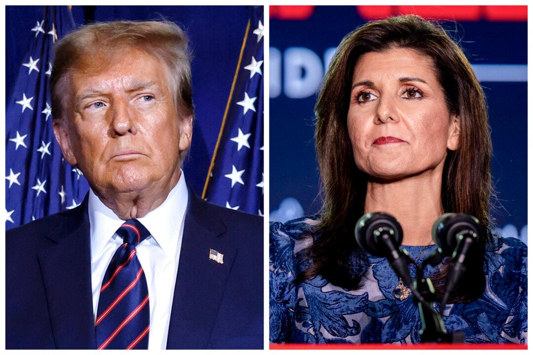 Trump Will Become Presumptive Nominee in Next 4 Weeks, Campaign Says