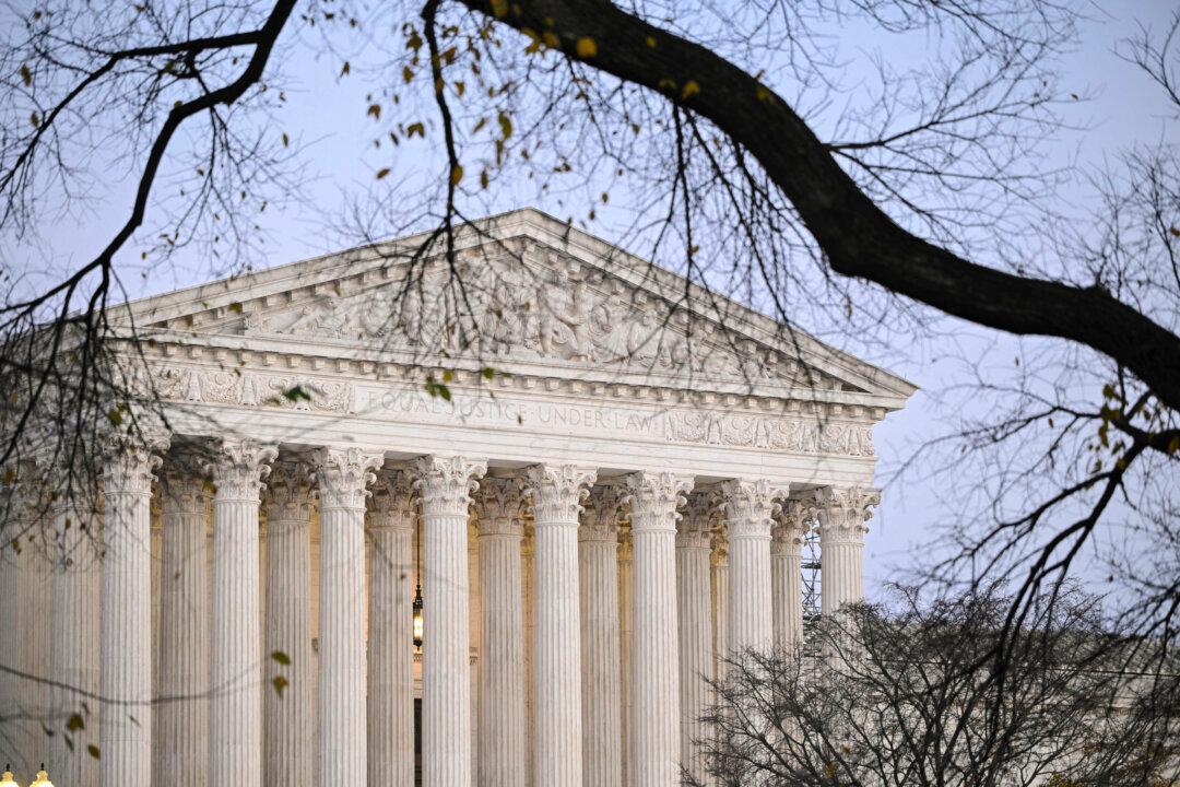 Supreme Court Narrows Trump’s First Step Act in 6–3 Vote