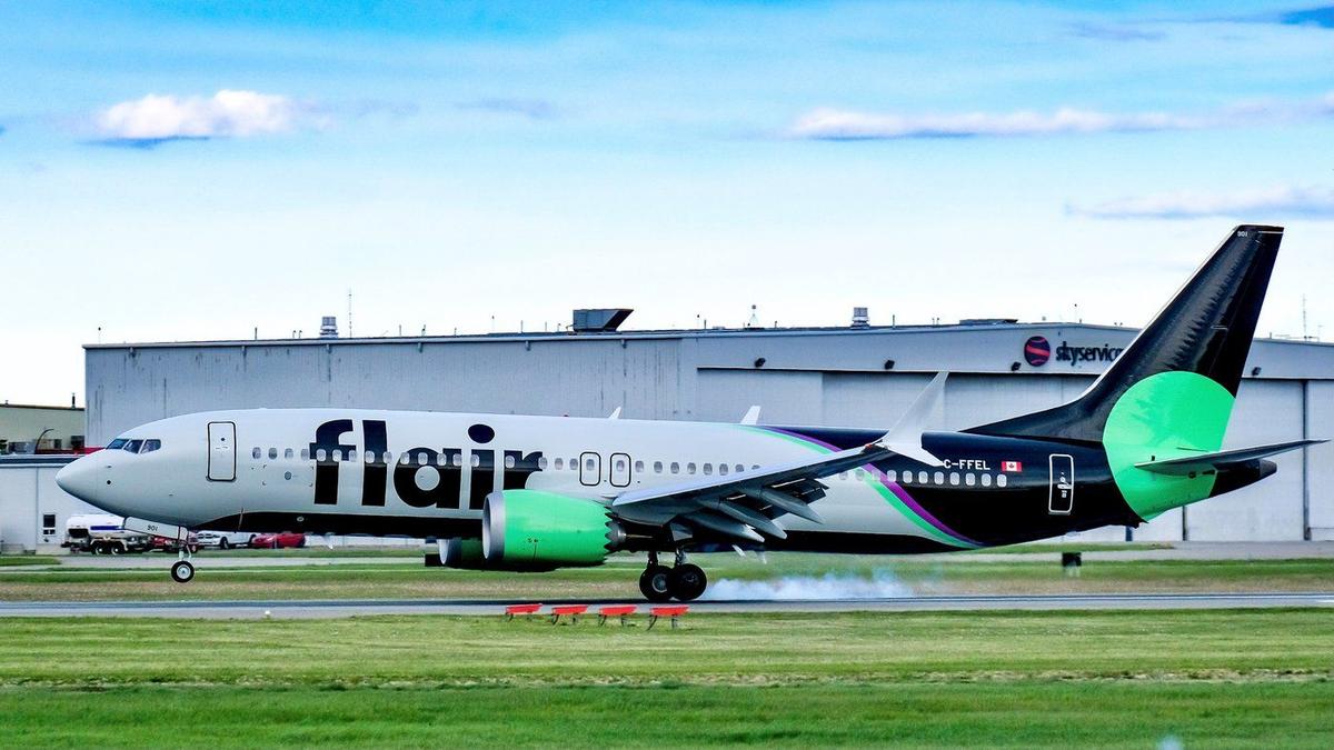 Flair Airlines CFO Faces Manslaughter Charges Linked to Fatal Car Crash in US