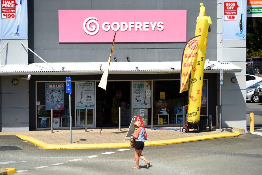 Godfreys Collapses After 93 Years of Operation