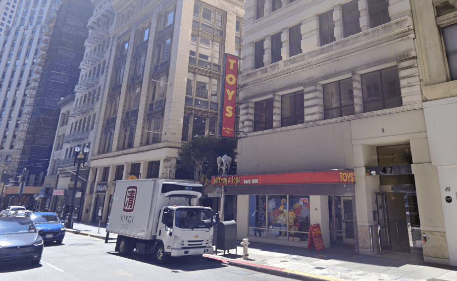 San Francisco Toy Store That Inspired ‘Toy Story’ to Close After 85 Years