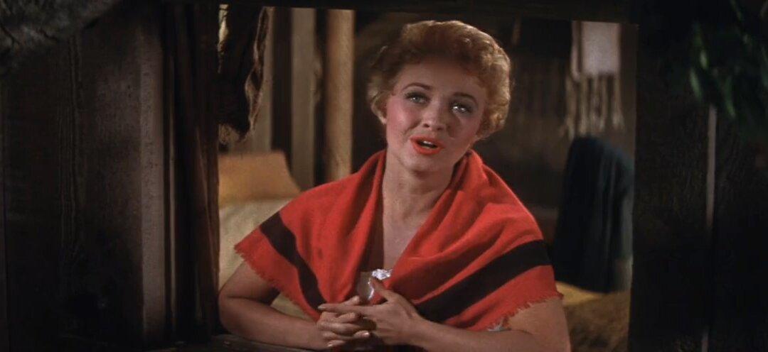 Jane Powell’s Three Fathers