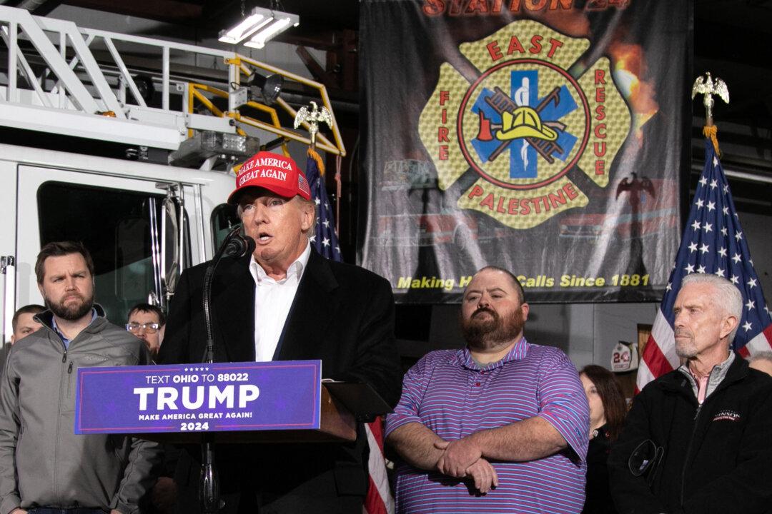 Trump’s Inflection Point Began Where No One Was Looking: East Palestine