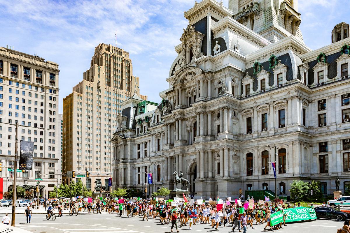 Pennsylvania Supreme Court Recognizes ‘Fundamental Right’ to Abortion Protected by State Constitution