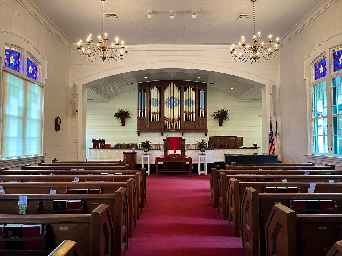 Do You Hear What I Hear? Lovely Organ Music