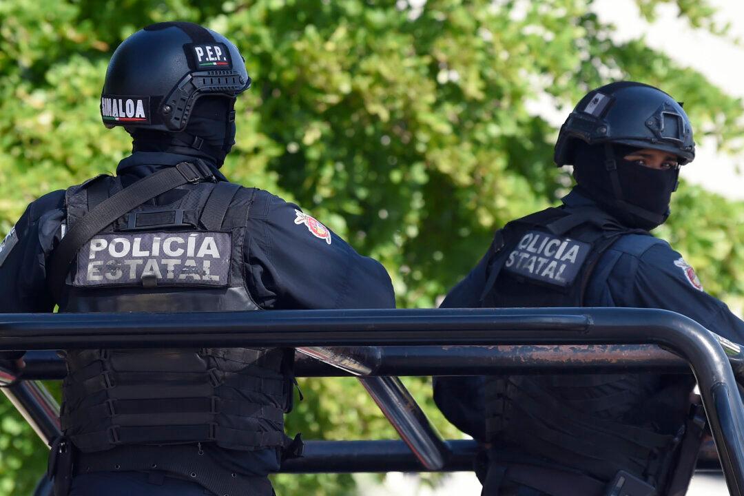 Shootout in Mexico’s Sinaloa State Kills 19; Local Cartel Leader Arrested