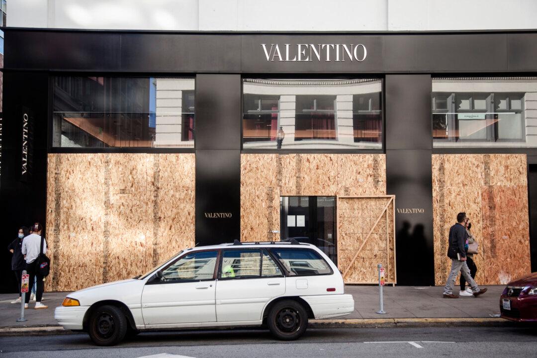 California Initiative Would Amend Prop. 47, Strengthen Penalties for Theft and Fentanyl Crimes