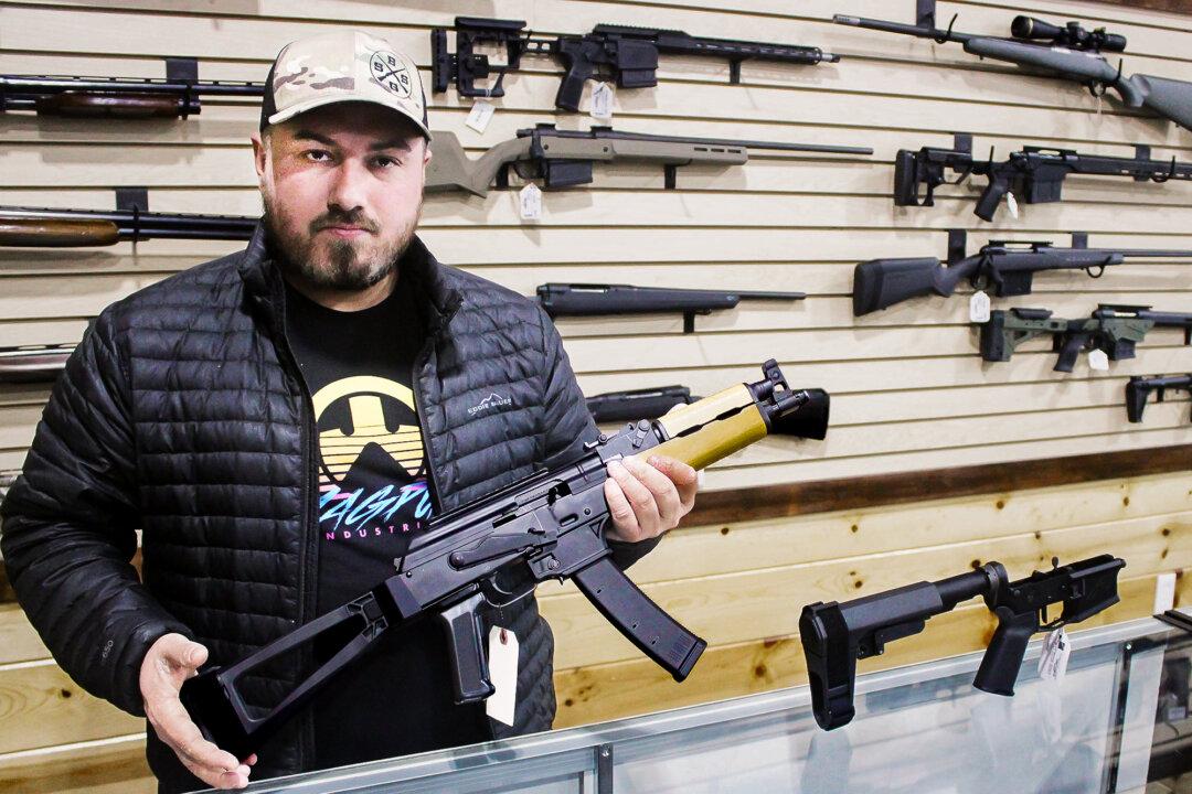 Federal Judge Blocks Enforcement of ATF Rule Targeting Pistol Braces