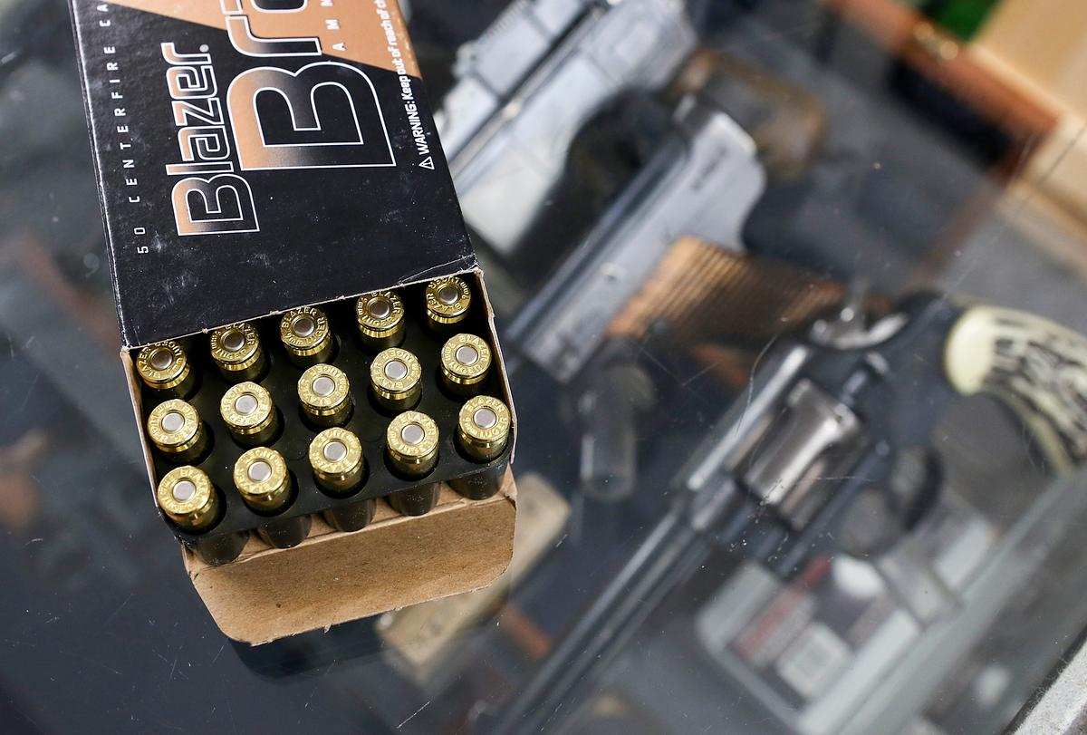 Washington State Democrats: Using Ammo a ‘Privilege’ That Needs to Be Taxed