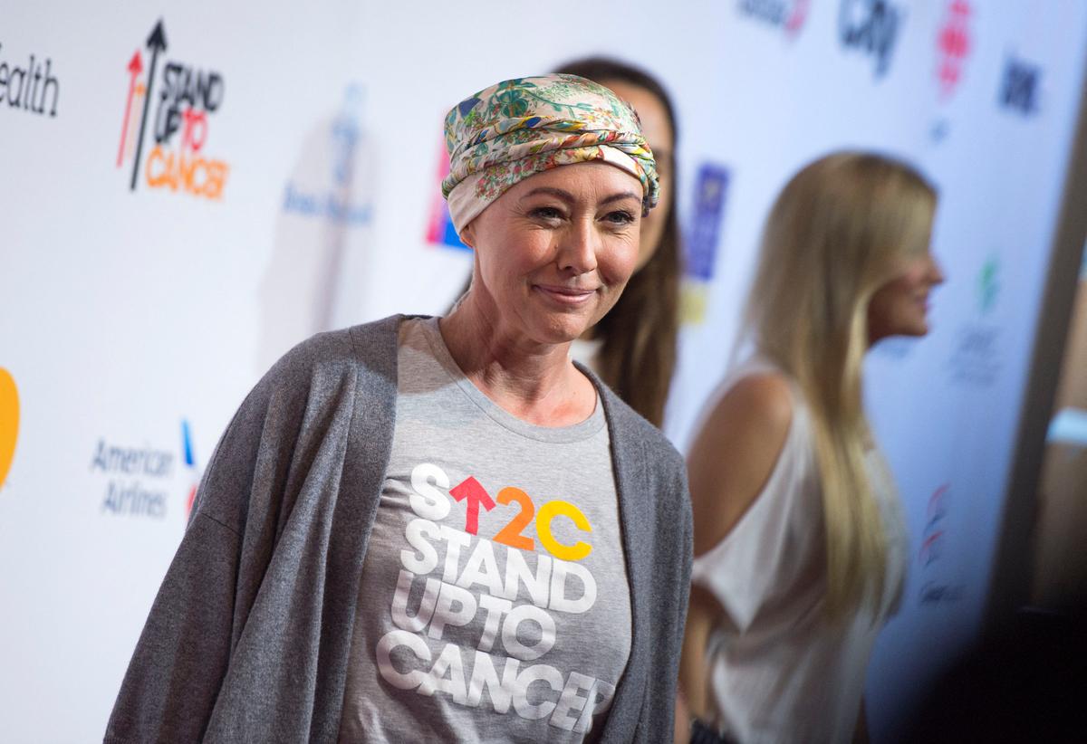 Shannen Doherty Reveals ‘Miracle’ Update in Her Ongoing Fight Against Stage 4 Breast Cancer