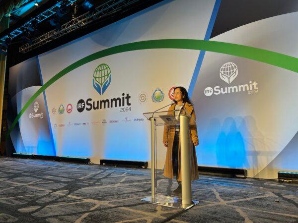 LIVE NOW: International Religious Freedom Panel Discussion on Freedom of Belief Red Flags Becoming Normalized