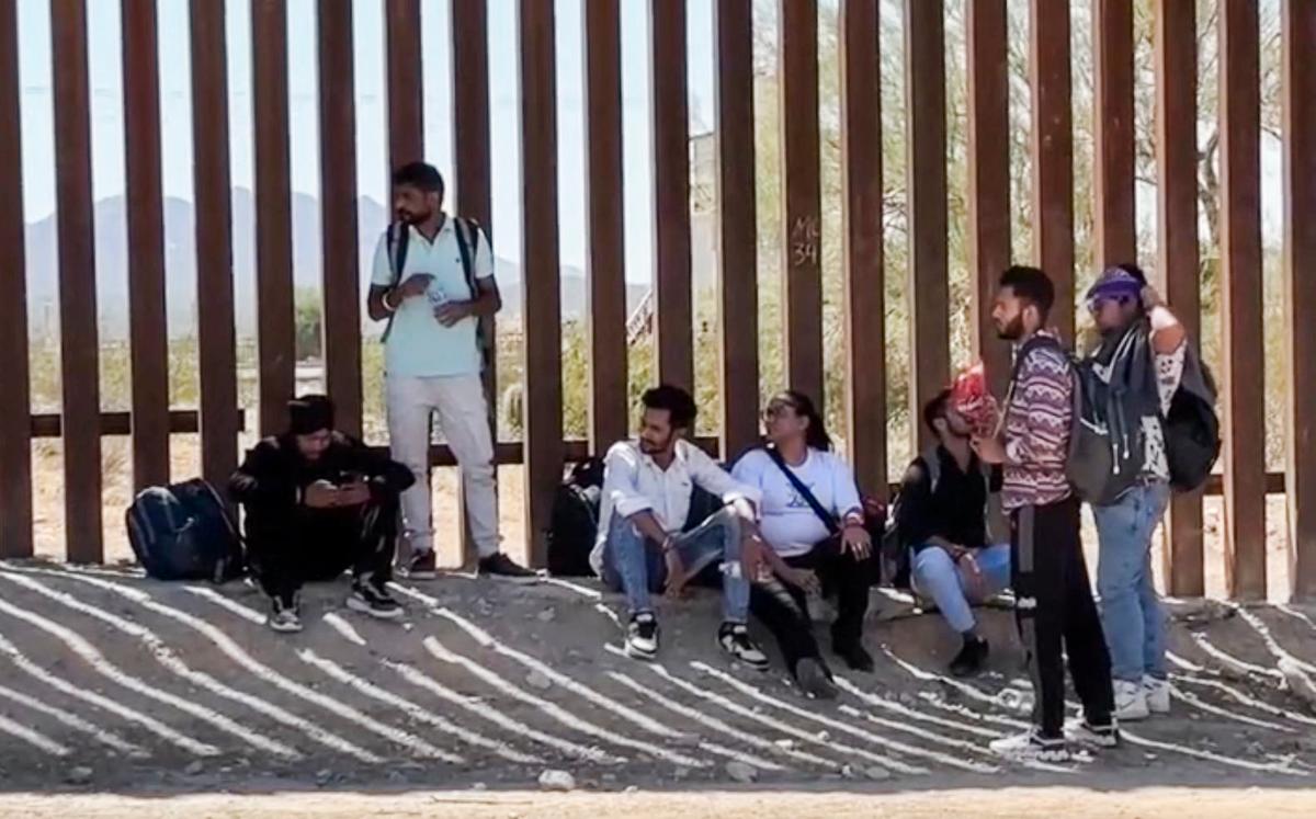 As Nation Remains Focused on Texas Border Standoff, Arizona Experiences Record Surge of Illegal Immigrants