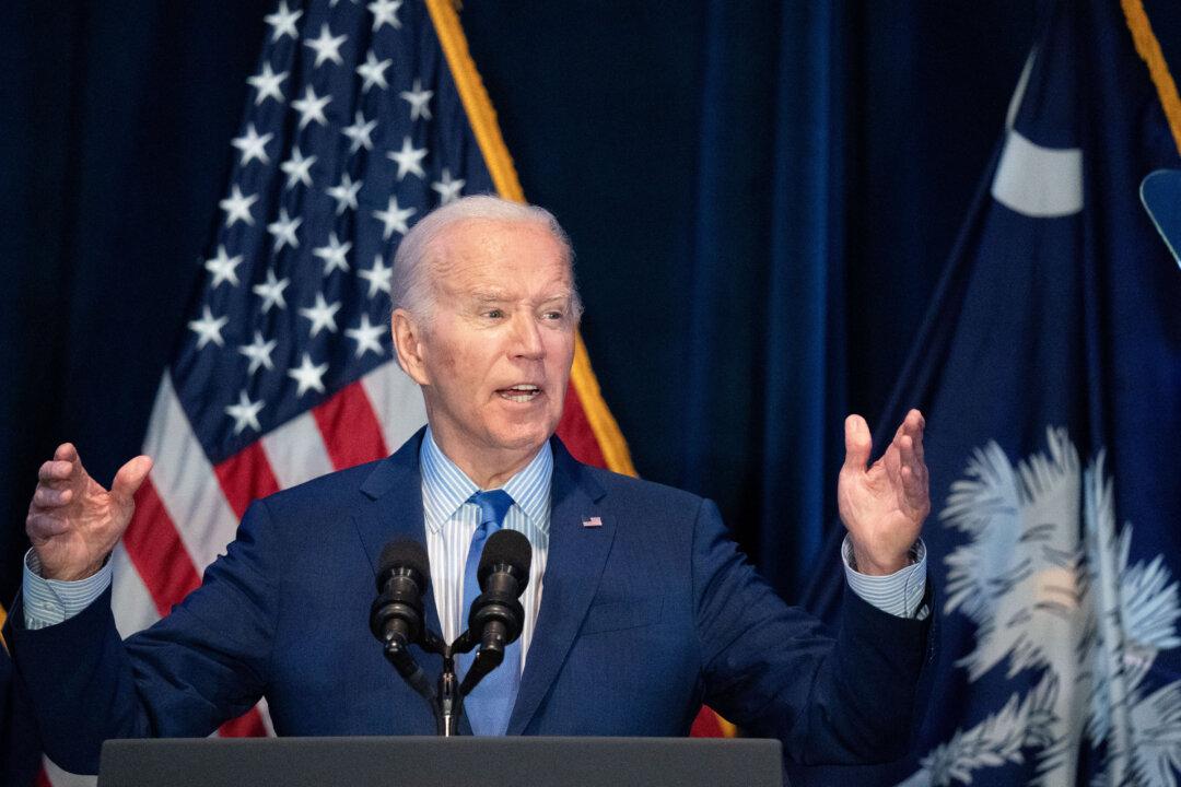 Biden Hopes to Quiet Critics by Winning Big in South Carolina