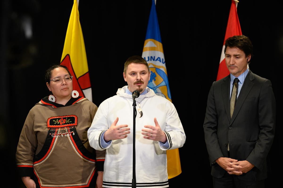 ANALYSIS: Giving Nunavut Control Over Land and Resources Pits Territory Against China, Russia: Experts