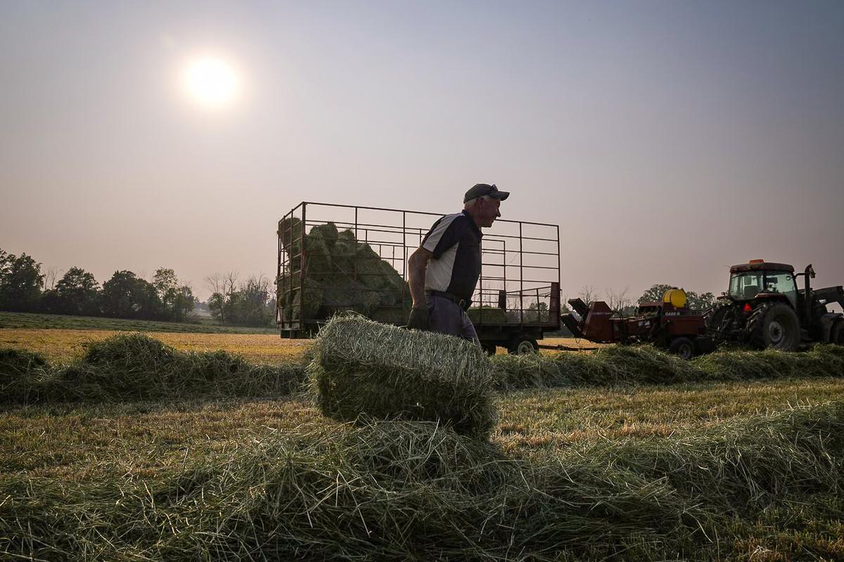 Farmers Anxious as Carbon Tax Carve-Out Bill Faces Uncertain Future