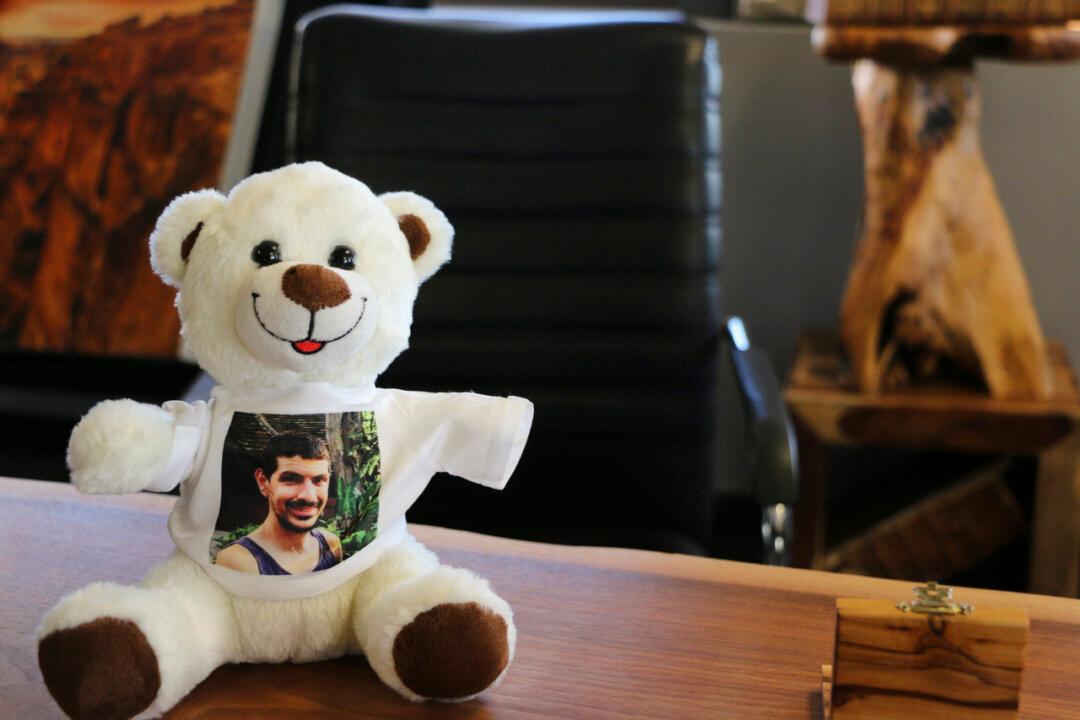 Brother of Hamas Hostage Calls for Support During Toronto Visit