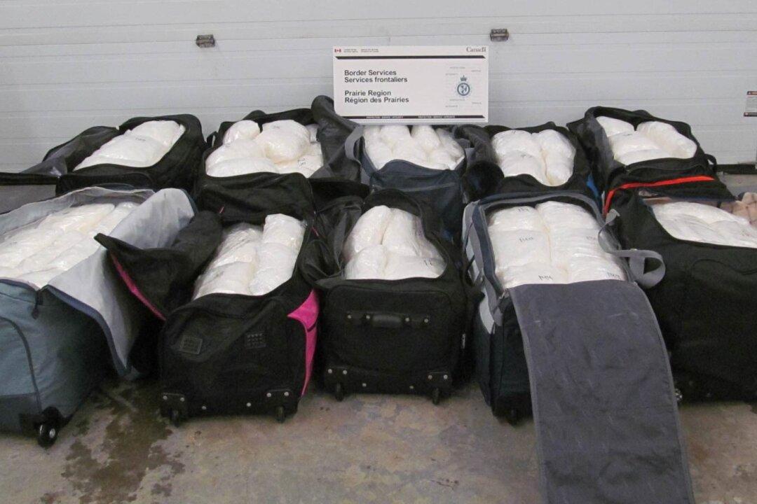 $50M Border Seizure Is Largest Ever in Prairies, CBSA Says