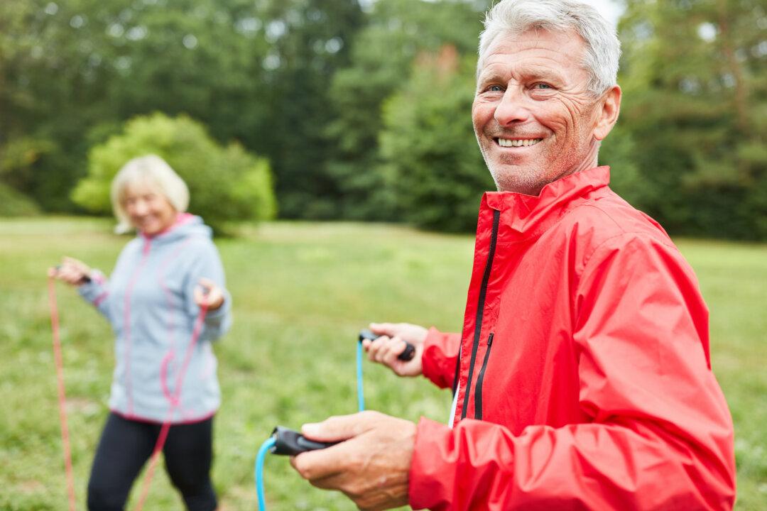 Jump Into Health: The Skipping Secret to Better Heart Function