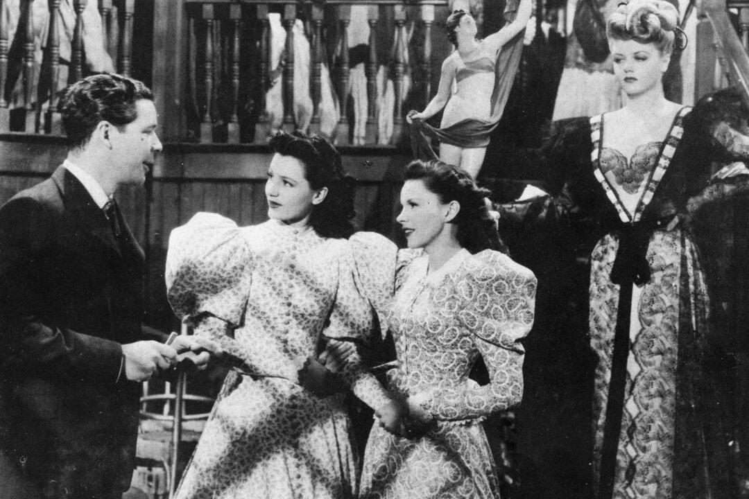 Moments of Movie Wisdom: A Good Time Over a Wild Time in ‘The Harvey Girls’ (1946)