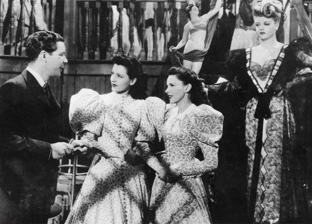 Moments of Movie Wisdom: A Good Time Over a Wild Time in ‘The Harvey Girls’ (1946)