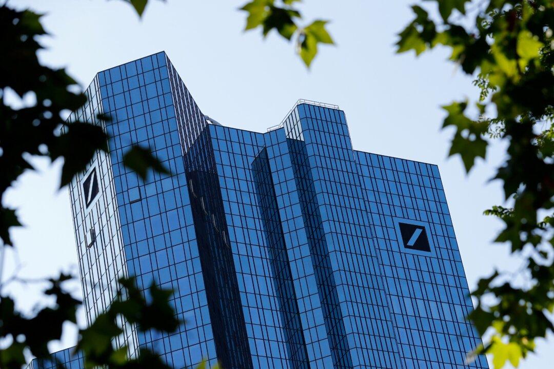 Deutsche Bank to Cut 3,500 Jobs and Reward Shareholders