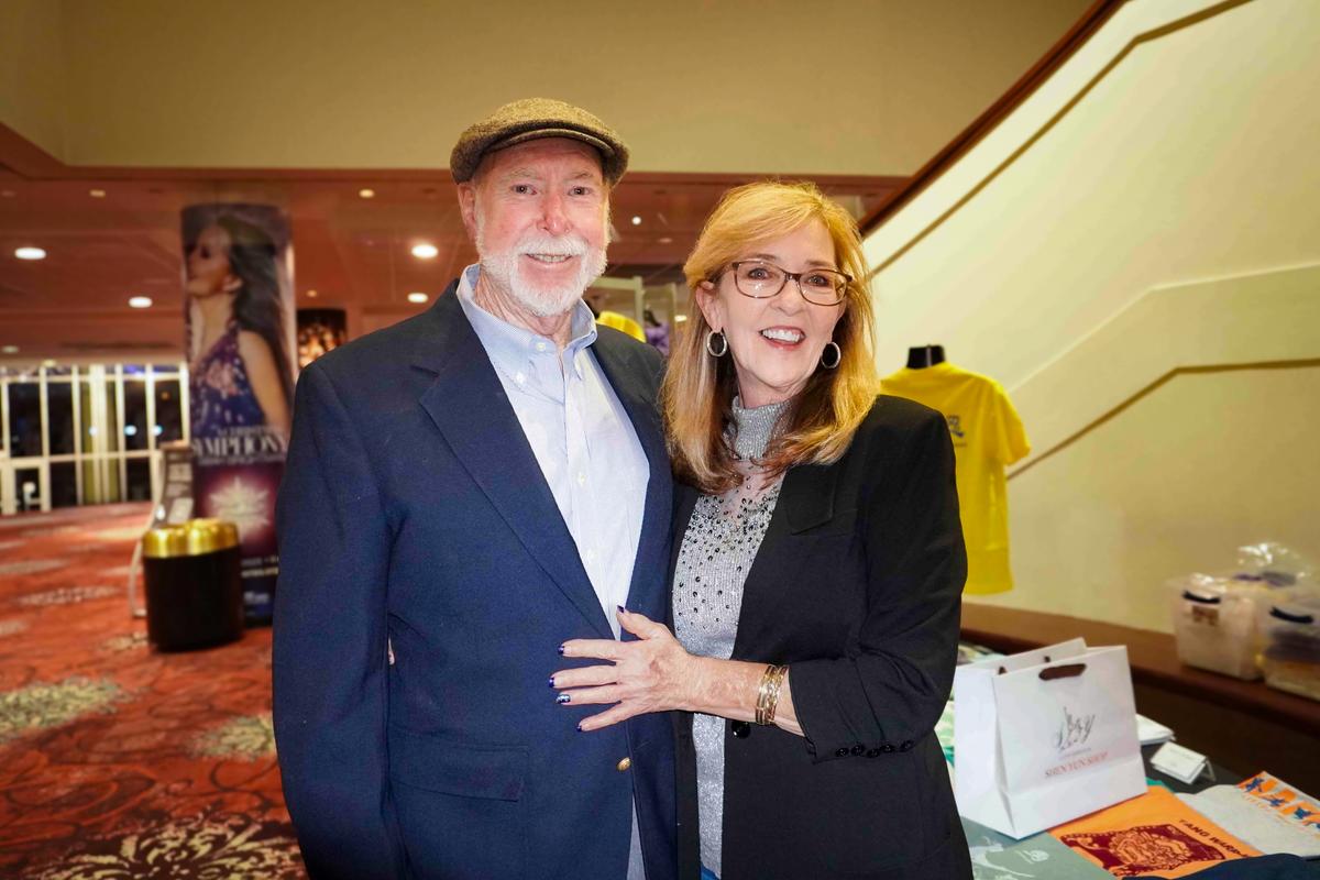 ‘Everything Was Perfect,’ Says Musician After Attending Shen Yun Performing Arts