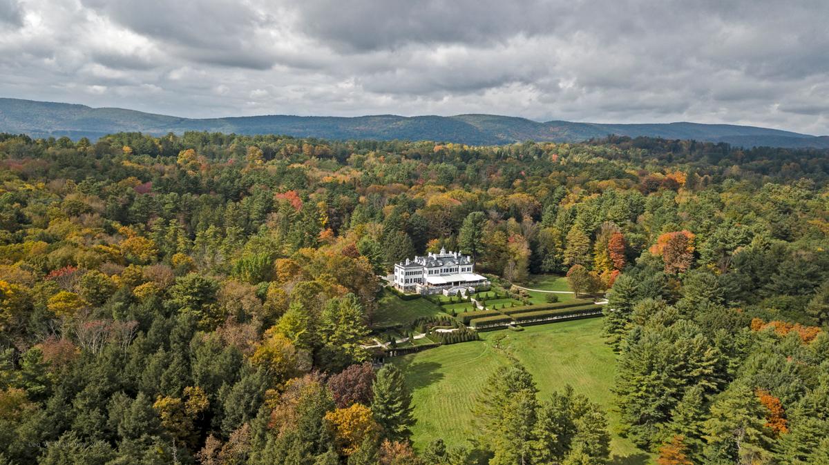 The Mount: Edith Wharton’s Massachusetts Mansion