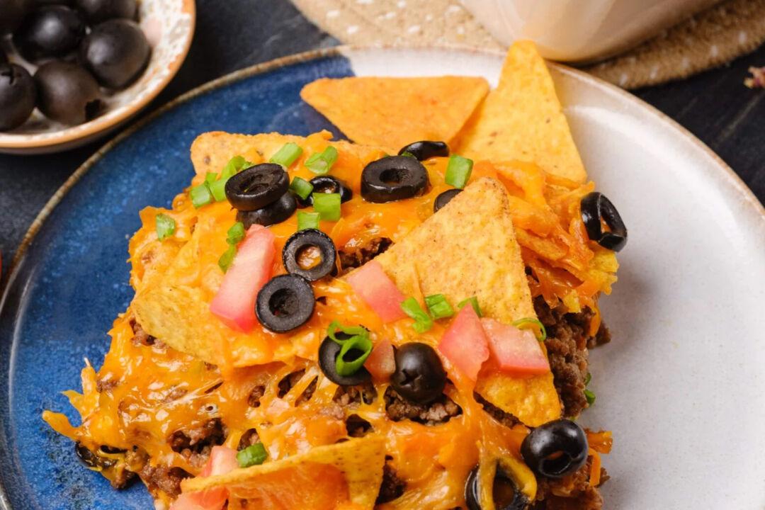 30-Minute Taco Casserole