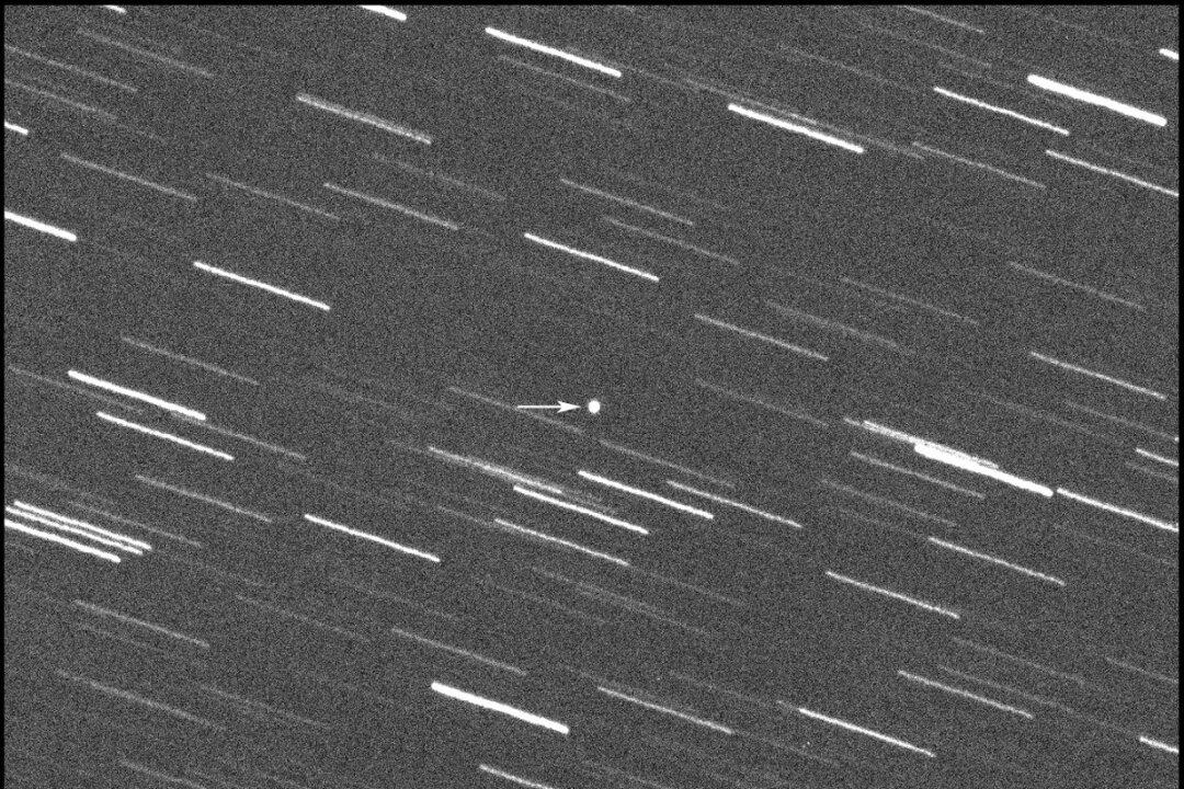 Skyscraper-Size Asteroid Will Buzz Earth on Friday, Safely Passing Within 1.7 Million Miles