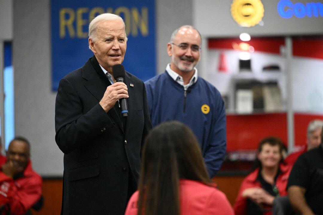 Biden Concerned Over Boeing Locking Out Its Union Firefighters After Contract Negotiations Fail