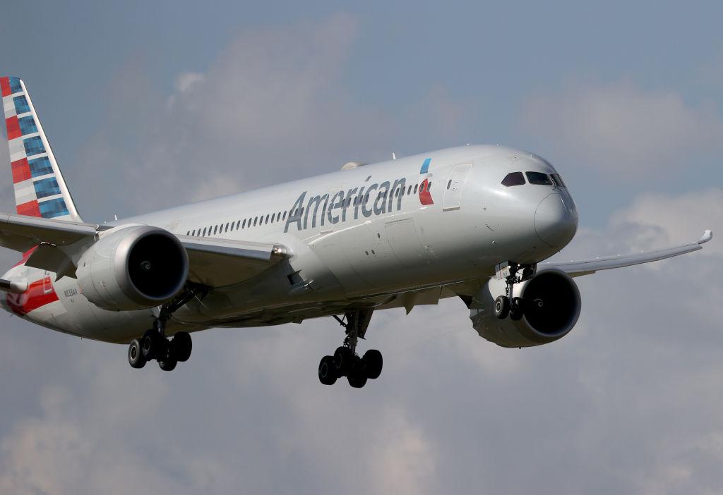 4 American Airlines Crew Members Injured by Turbulence Mid-Flight