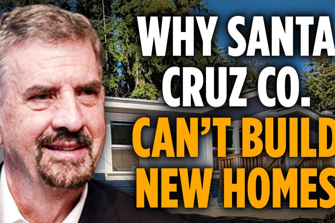 Developer Explains Why It’s Nearly Impossible to Build New Homes in Santa Cruz County