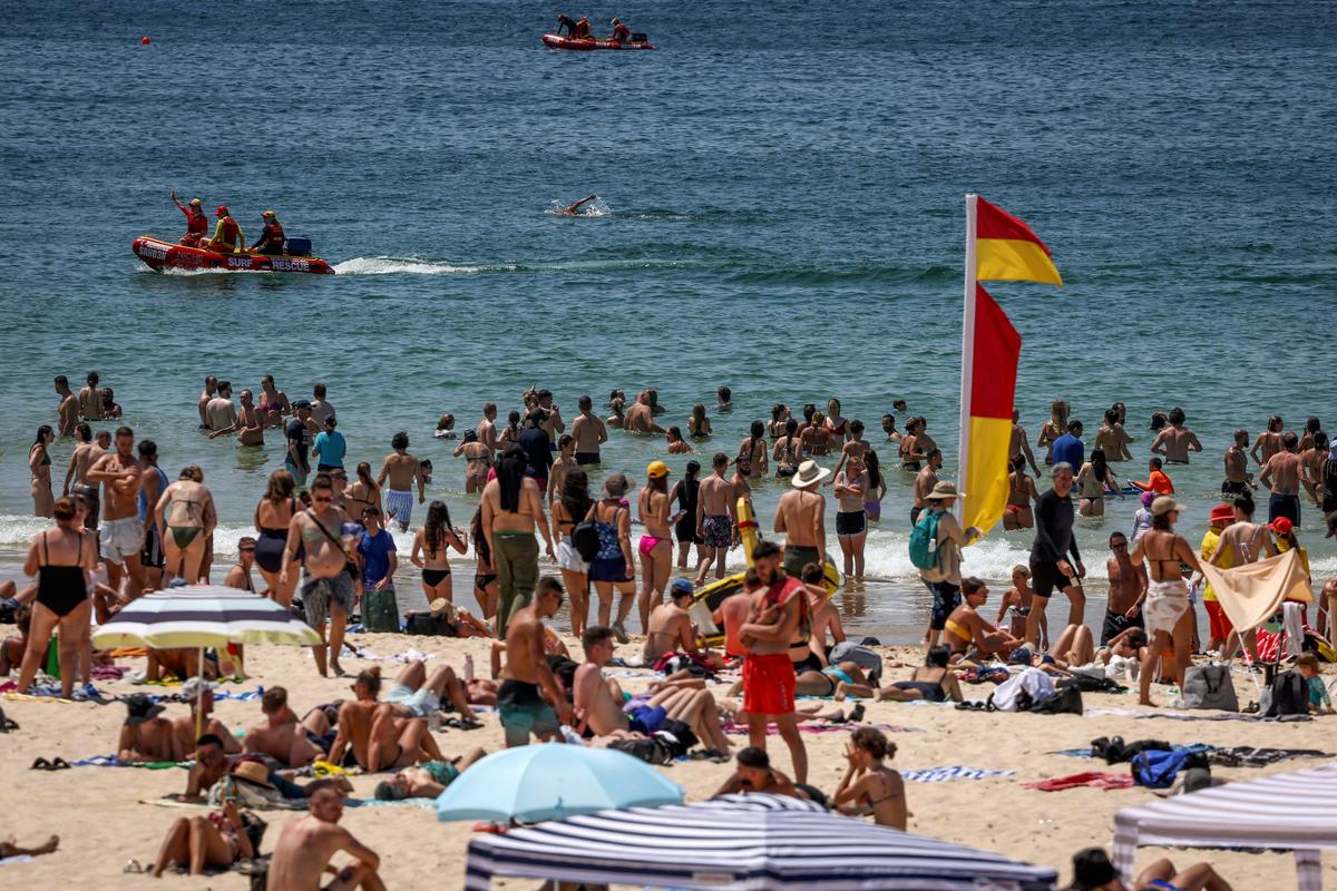 Australia’s Drowning Toll Increased by 24 Percent From Last Summer