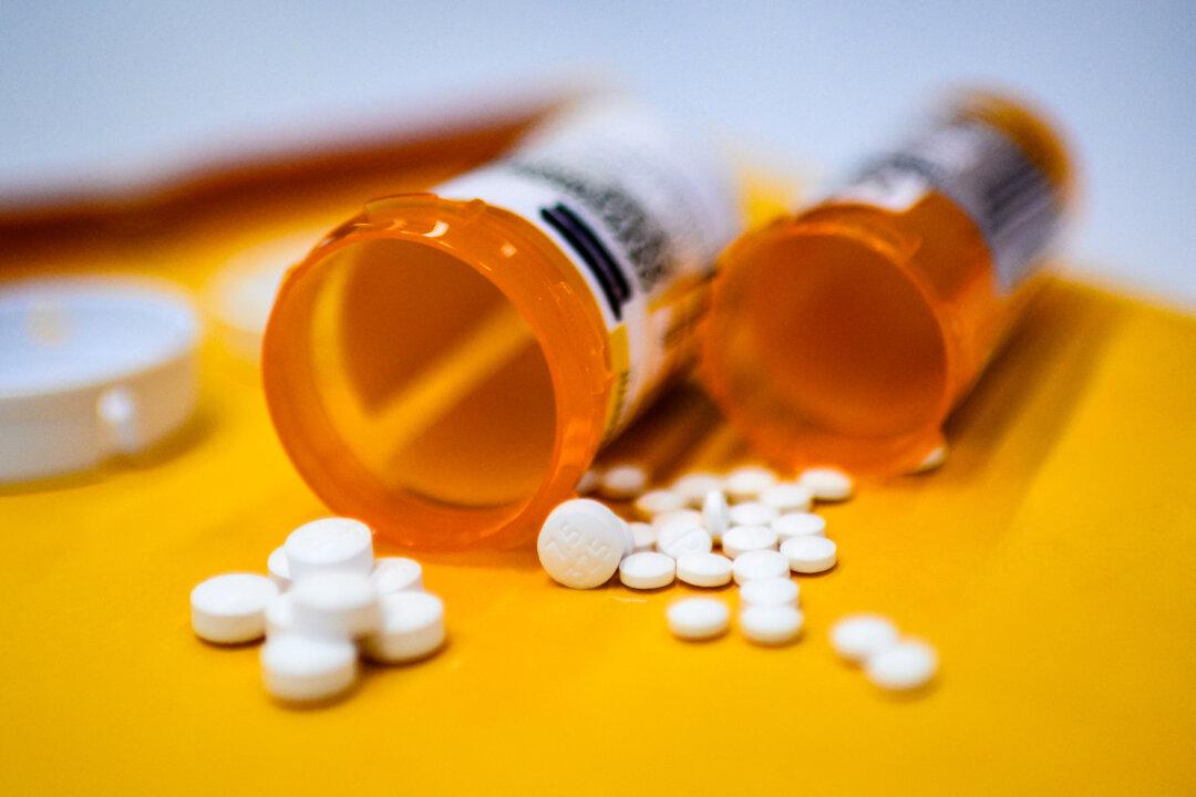 Kentucky Sues Express Scripts for Alleged Role in Fueling Opioid Crisis
