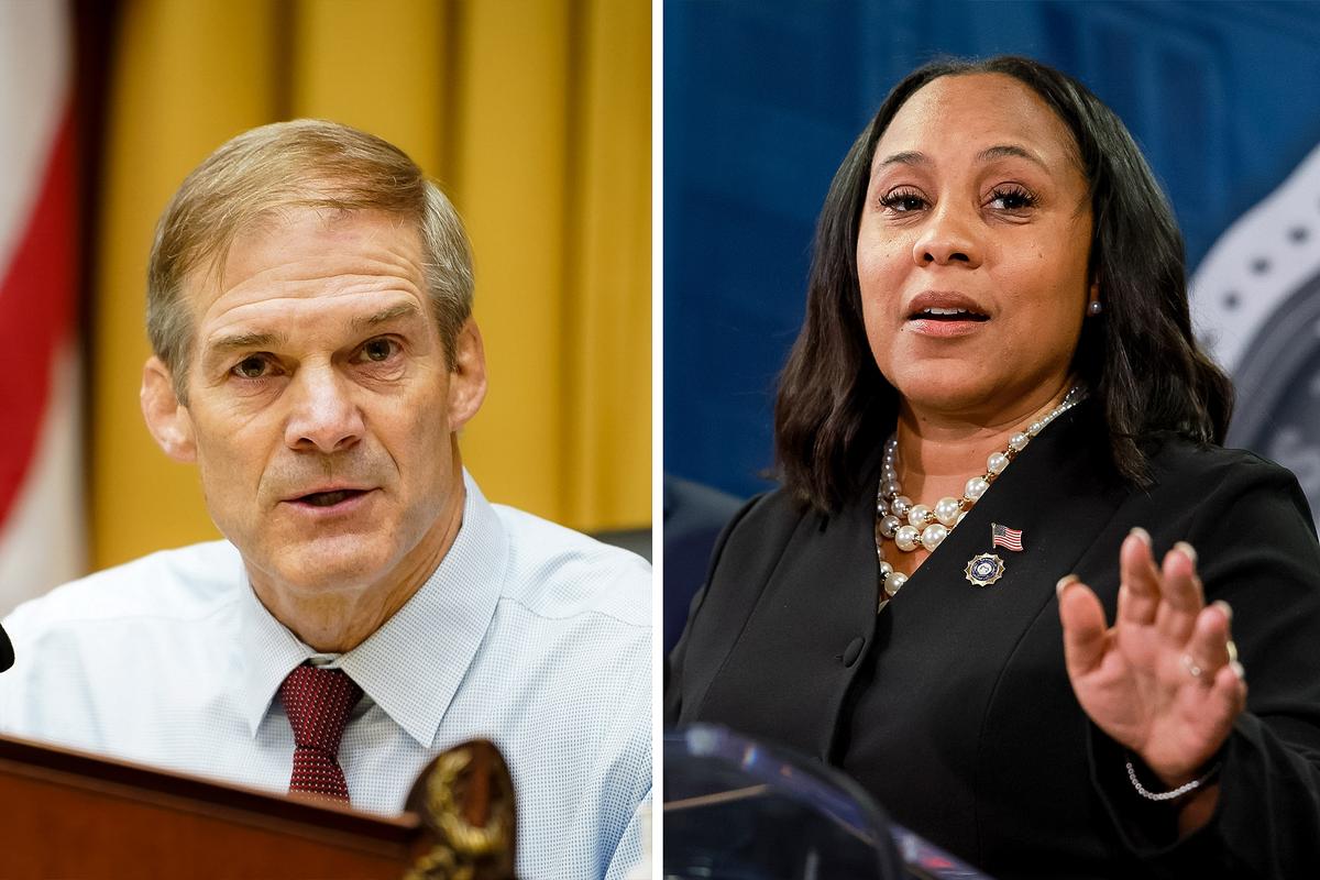 Fulton County DA Fani Willis Subpoenaed by House Committee