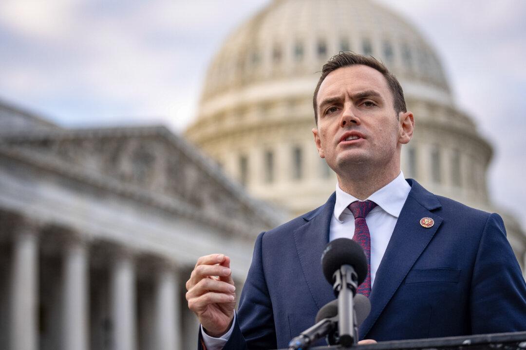 The Opposite of Communism Is Faith in God: Rep. Gallagher