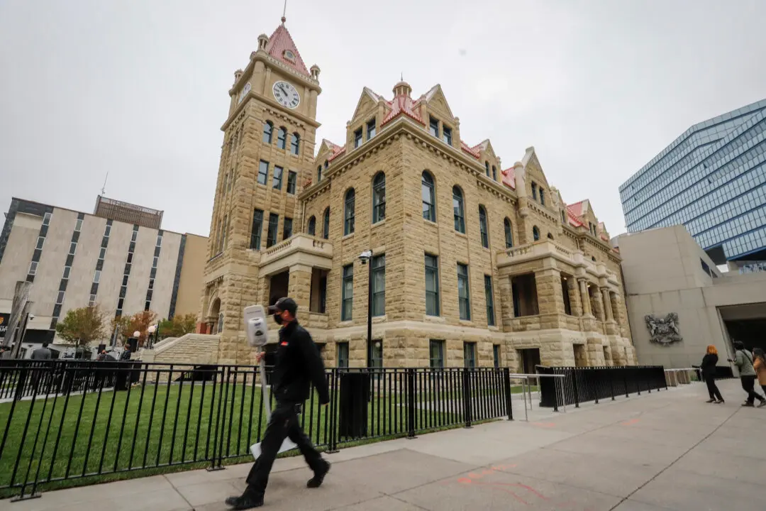 Calgary Council Votes to Ban Raising Other Nations’ Flags at City Hall