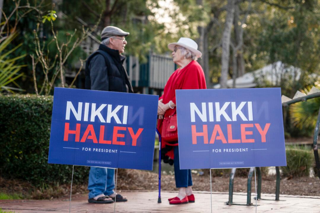 Some Democrats Plan to Vote for Haley in South Carolina Primary