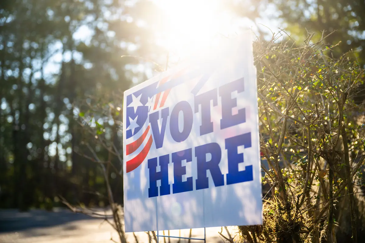 Democrats Pick South Carolina to Open the 2028 Presidential Primary