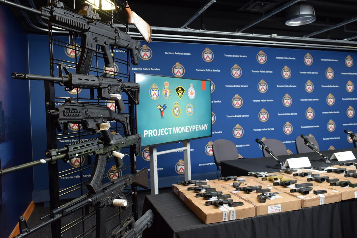 Murders Rarely Committed by Legal Firearm Owners: Statistics Canada