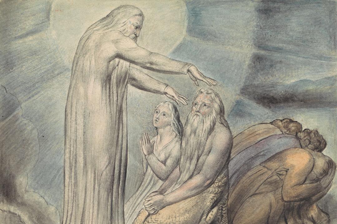 ‘Be Thou My Vision’