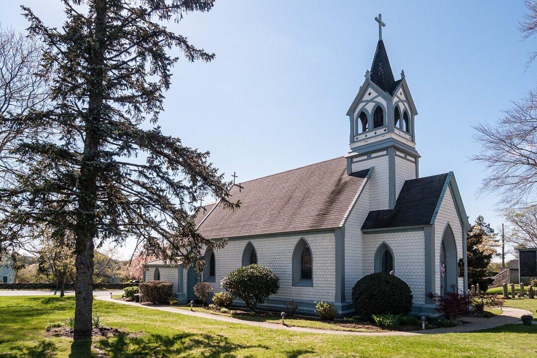 Richard Upjohn: Architect of American Churches