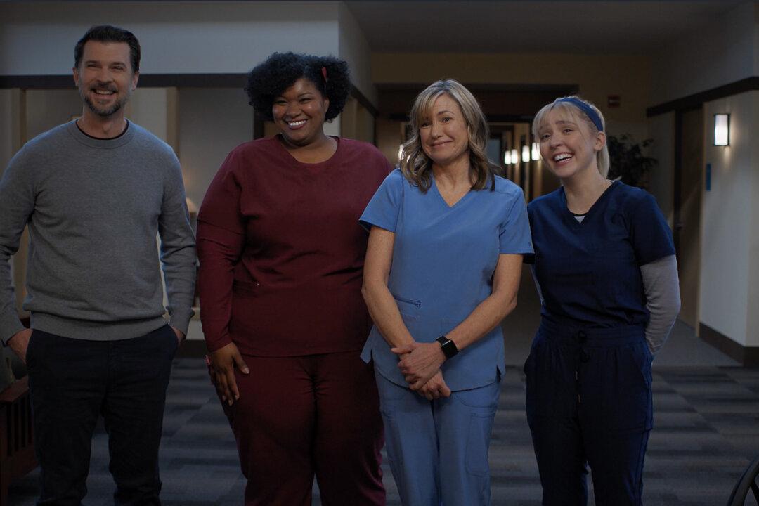 Streaming Series ‘Going Home’ Explores Death’s Door