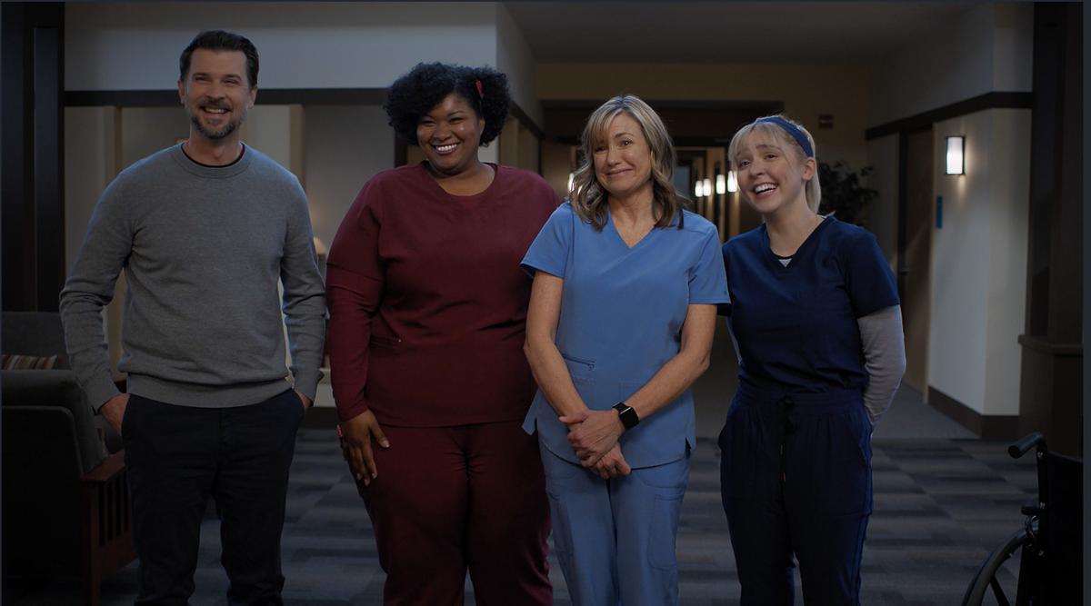 Streaming Series ‘Going Home’ Explores Death’s Door