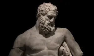 Herakles and the Nemean Lion: How Facing Fear Becomes Our Strength