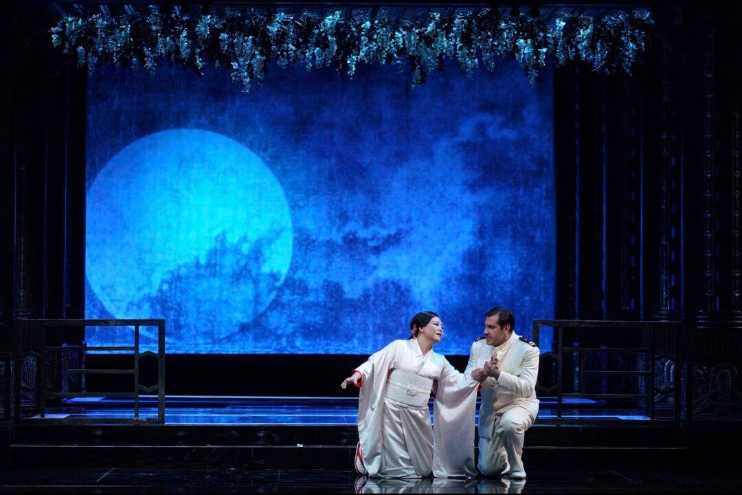 Los Angeles Opera to Present Puccini’s ‘Madama Butterfly’ Reimagined on Film Soundstage